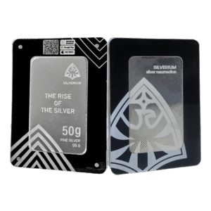 Silverium 50 Gram